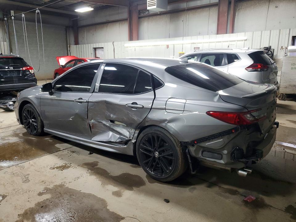 Aukcja sprzedaży 2025 Toyota Camry, vin: 4T1DAACK2SU533895, numer aukcji: 51479906