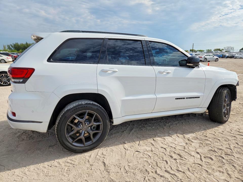 51489986 :رقم المزاد ، 1C4RJFBG9KC728242 vin ، 2019 Jeep Grand Cherokee مزاد بيع