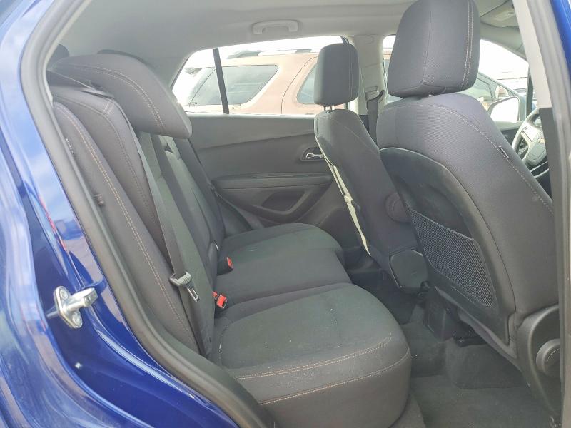 Aukcja sprzedaży 2017 Chevrolet Trax, vin: 3GNCJKSB4HL207713, numer aukcji: 51333226