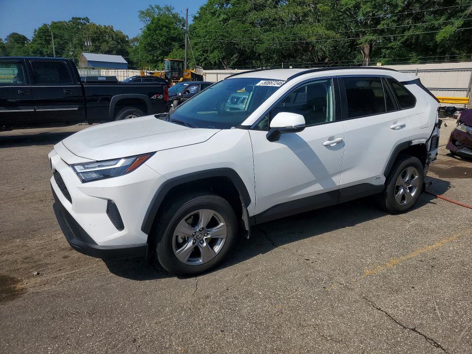 Aukcja sprzedaży 2024 Toyota Rav4 Hybrid, vin: 4T3RWRFV6RU164052, numer aukcji: 50667246