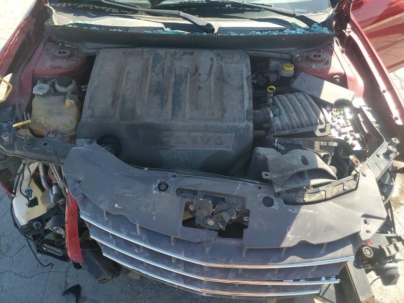 Aukcja sprzedaży 2008 Chrysler Sebring, vin: 1C3LC55R08N689405, numer aukcji: 50839746