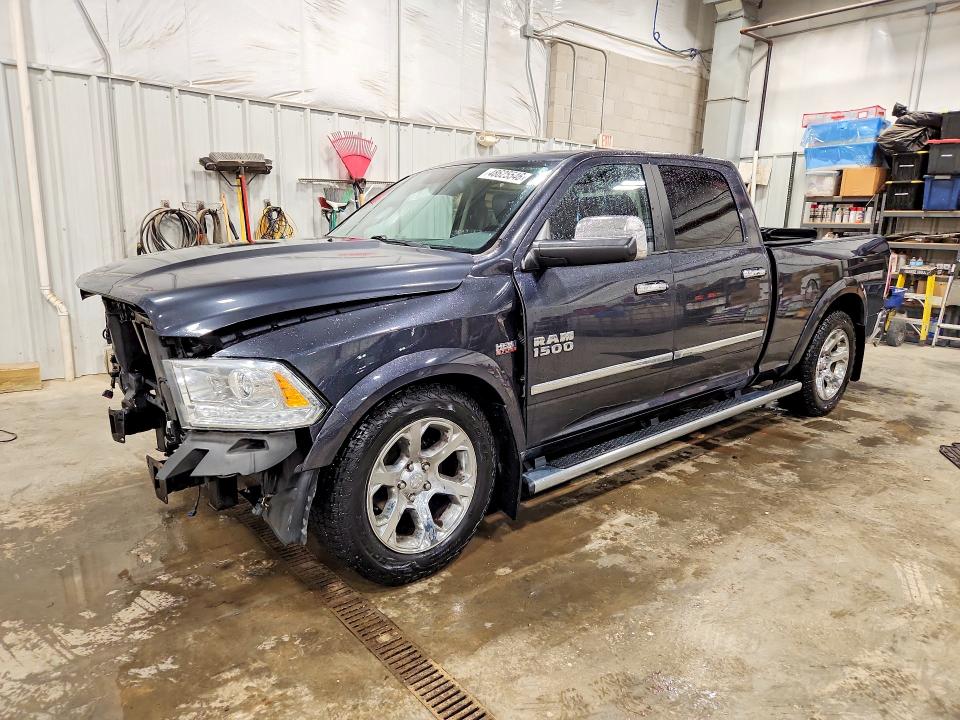 2017 Ram 1500 მანქანა იყიდება აუქციონზე, vin: 1C6RR7VT6HS729894, აუქციონის ნომერი: 48625546