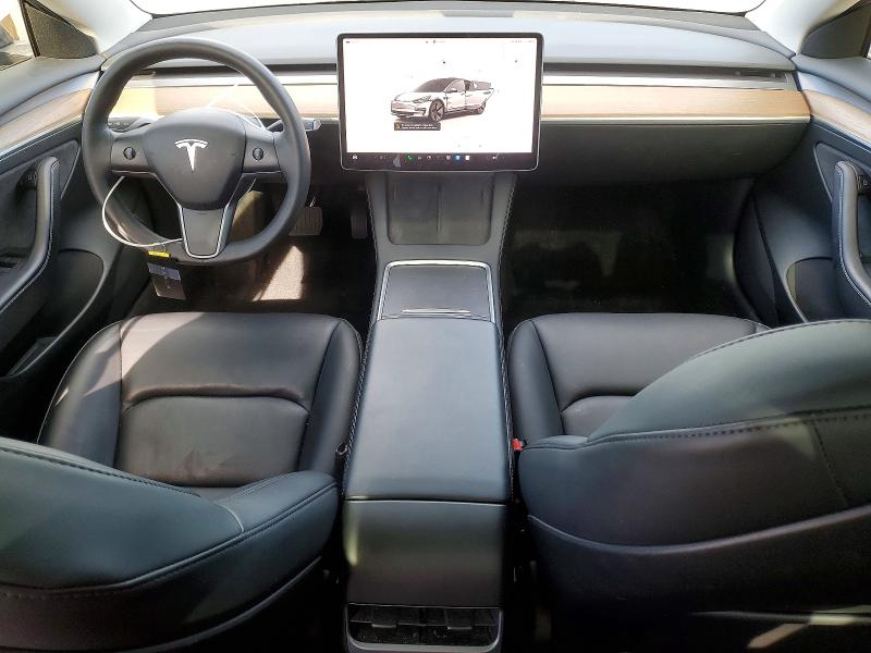 2023 Tesla Model 3 მანქანა იყიდება აუქციონზე, vin: 5YJ3E1EA1PF689774, აუქციონის ნომერი: 51008966