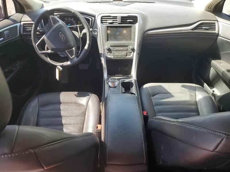 Продаж на аукціоні авто 2017 Ford Fusion, vin: 3FA6P0HD6HR406072, номер лоту: 49096066
