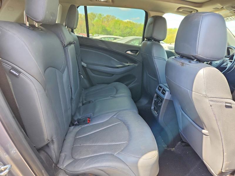 Aukcja sprzedaży 2020 Buick Envision, vin: LRBFX3SX3LD157115, numer aukcji: 50297746