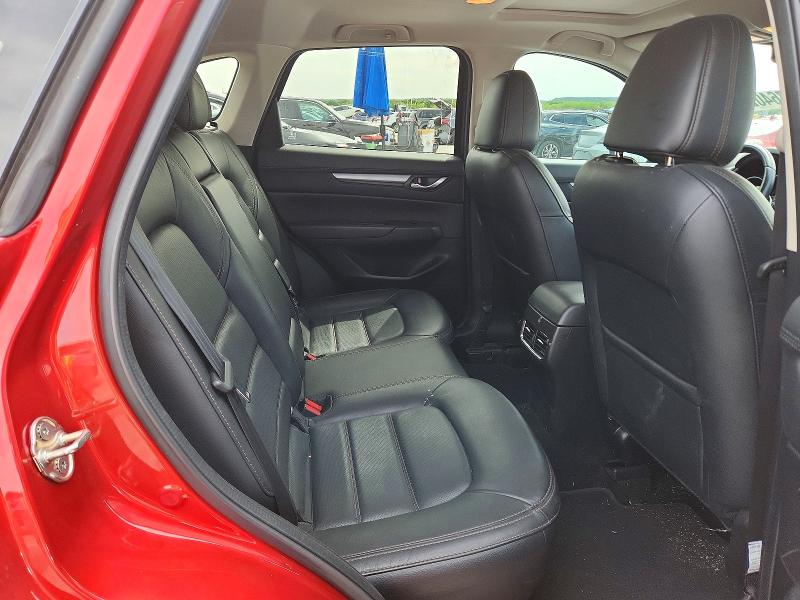 Aukcja sprzedaży 2022 Mazda Cx-5, vin: JM3KFBCM8N0627805, numer aukcji: 48764026