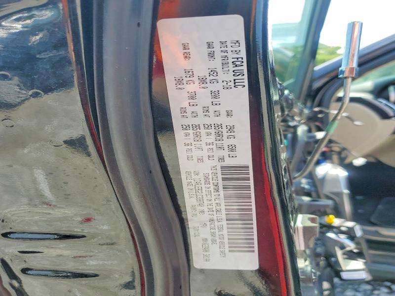 Aukcja sprzedaży 2018 Jeep Grand Cherokee, vin: 1C4RJEBG2JC338740, numer aukcji: 51257746