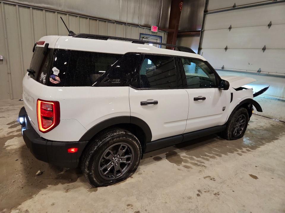 Aukcja sprzedaży 2021 Ford Bronco Sport, vin: 3FMCR9B67MRB23384, numer aukcji: 51314626