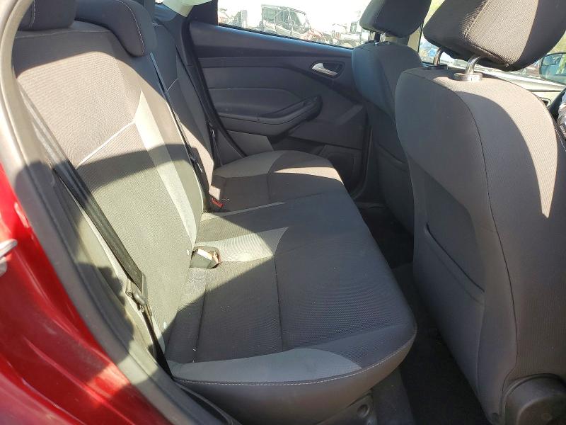 50721956 :رقم المزاد ، 1FADP3F25EL149331 vin ، 2014 Ford Focus مزاد بيع