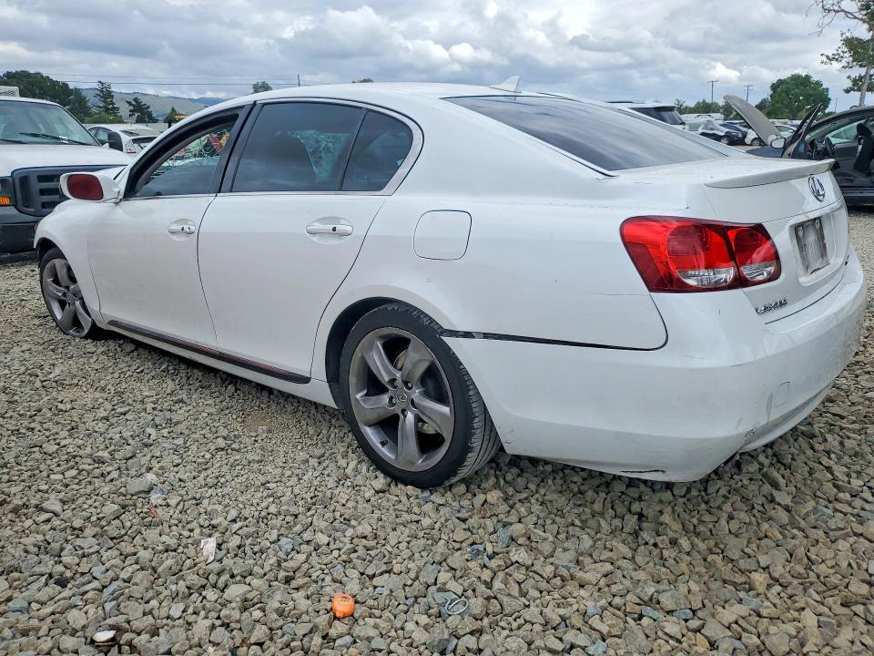 48435226 :رقم المزاد ، JTHBE96S480042995 vin ، 2008 Lexus Gs 350 مزاد بيع