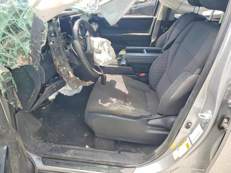 50005126 :رقم المزاد ، 5TFLA5AB0RX037738 vin ، 2024 Toyota Tundra مزاد بيع