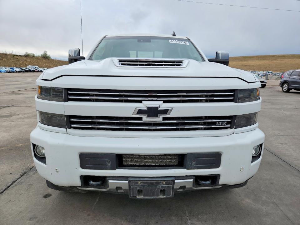 Продаж на аукціоні авто 2018 Chevrolet Silverado, vin: 1GC1KWEY5JF124263, номер лоту: 51545176