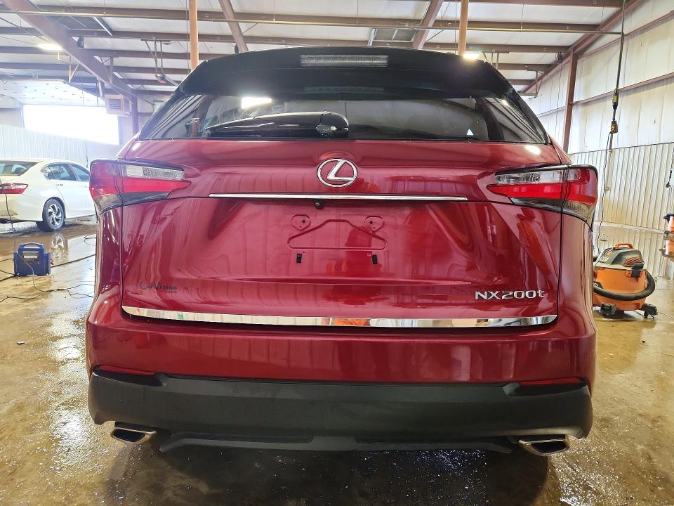 Aukcja sprzedaży 2015 Lexus Nx, vin: JTJYARBZ7F2000703, numer aukcji: 50919346
