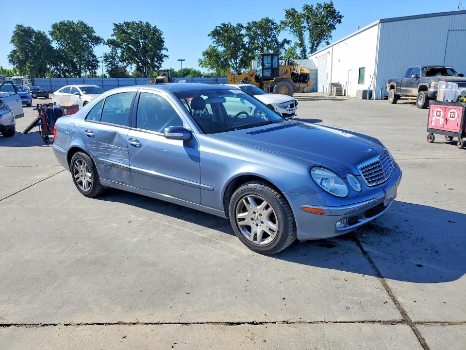 Aukcja sprzedaży 2003 Mercedes-benz E, vin: WDBUF65J53A083300, numer aukcji: 50898156