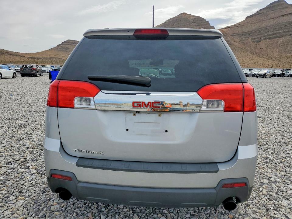 Aukcja sprzedaży 2015 Gmc Terrain, vin: 2GKFLRE30F6282251, numer aukcji: 50095116