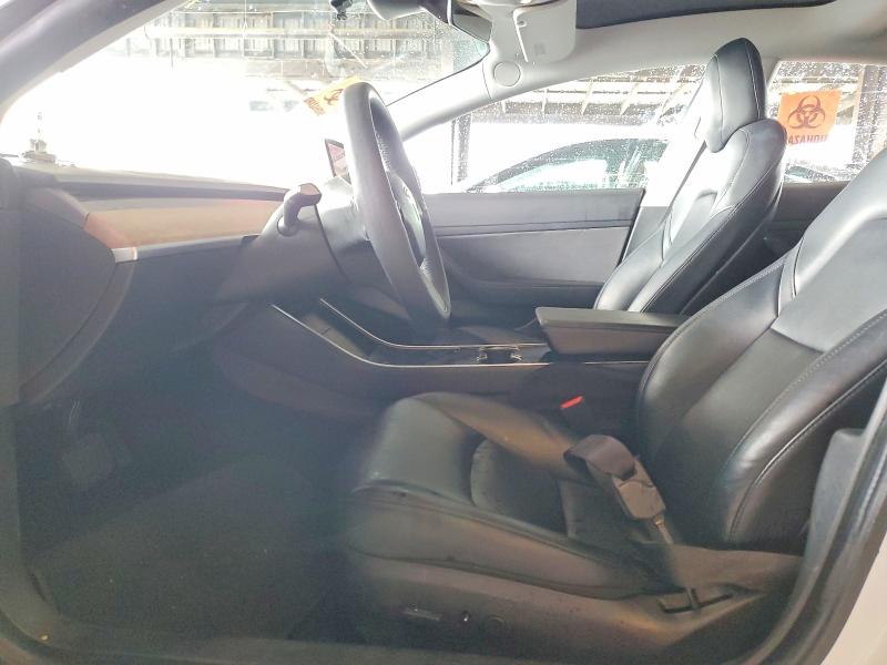 48712036 :رقم المزاد ، 5YJ3E1EA1LF644781 vin ، 2020 Tesla Model 3 مزاد بيع