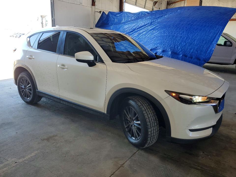 Aukcja sprzedaży 2020 Mazda Cx-5, vin: JM3KFBCM7L1814024, numer aukcji: 49045486