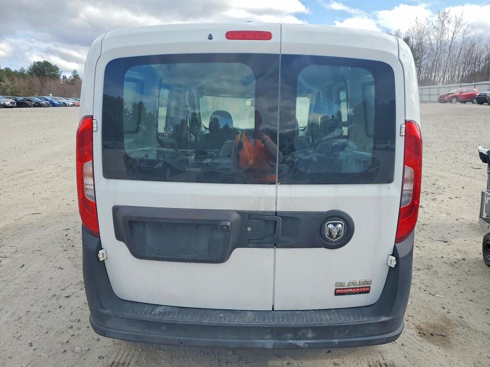 Aukcja sprzedaży 2017 Ram Promaster City, vin: ZFBERFAB9H6G60101, numer aukcji: 47784326