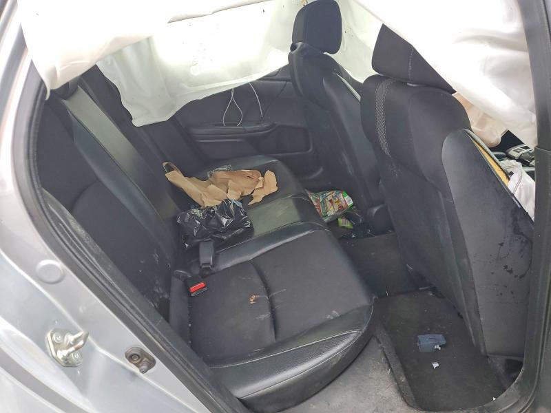 48966406 :رقم المزاد ، 2HGFC2F87LH538559 vin ، 2020 Honda Civic مزاد بيع