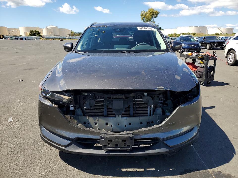 Продаж на аукціоні авто 2021 Mazda Cx-5, vin: JM3KFBCM9M1402818, номер лоту: 48682296