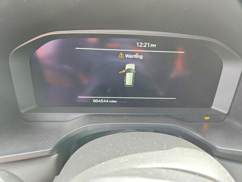 48867066 :رقم المزاد ، JA4J4VA85RZ077329 vin ، 2024 Mitsubishi Outlander مزاد بيع