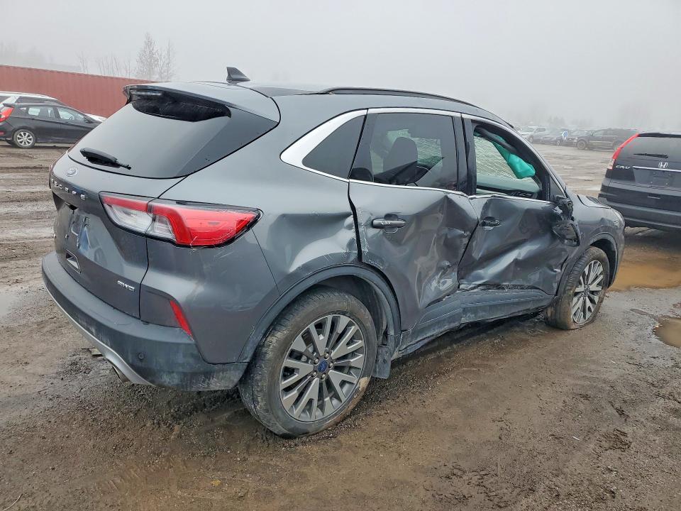 Aukcja sprzedaży 2022 Ford Escape, vin: 1FMCU9J94NUA54528, numer aukcji: 49851306