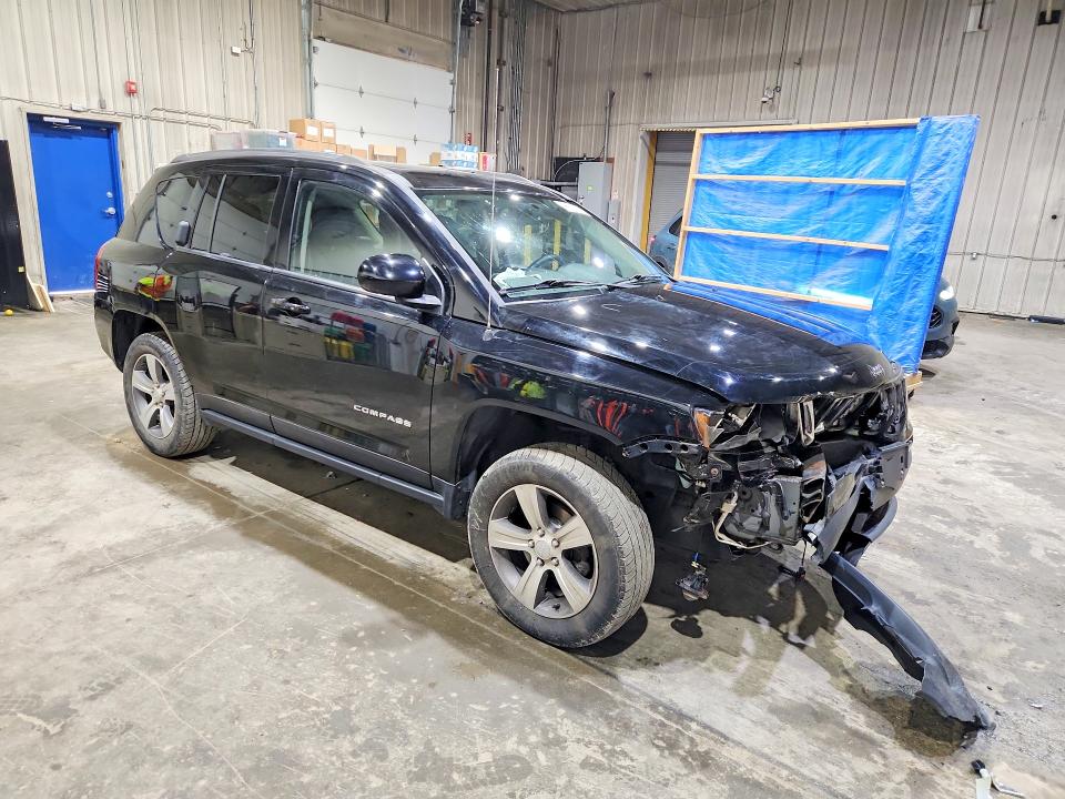 Aukcja sprzedaży 2016 Jeep Compass, vin: 1C4NJDEB9GD799297, numer aukcji: 49931586