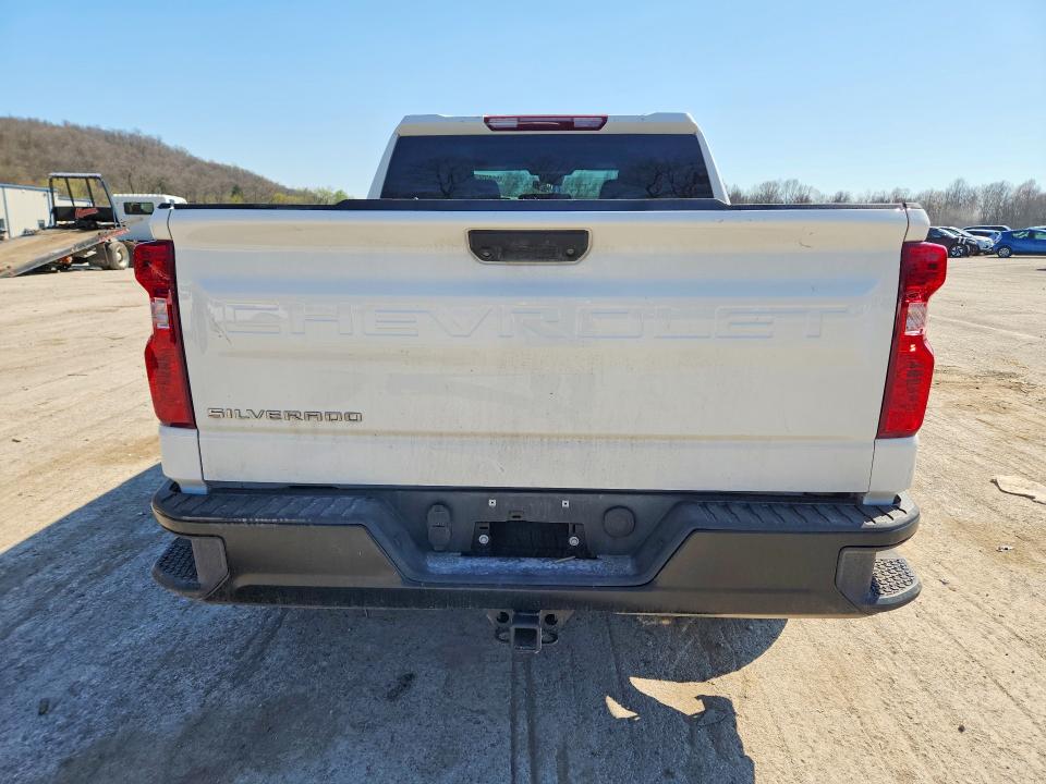 Aukcja sprzedaży 2025 Chevrolet Silverado, vin: 1GCUKAED3SZ259223, numer aukcji: 48682906