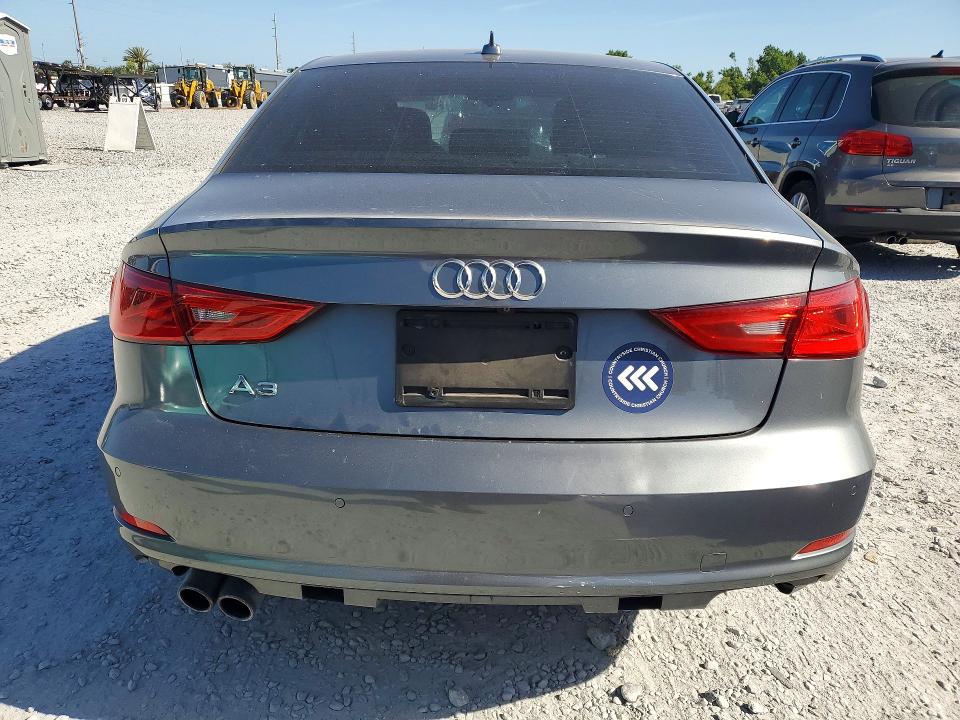Продажа на аукционе авто 2016 Audi A3, vin: WAUA7GFF5G1059521, номер лота: 50421896