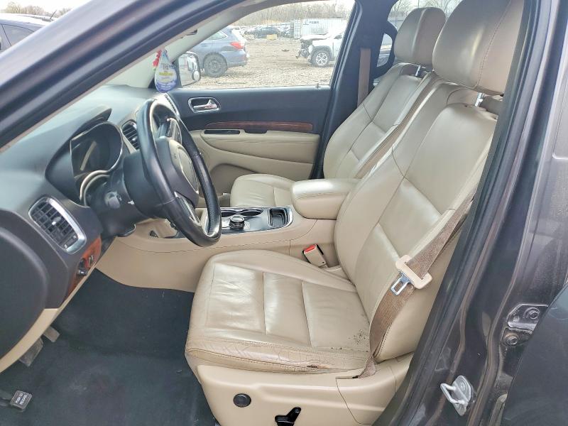 Продажа на аукционе авто 2014 Dodge Durango, vin: 1C4RDJDGXEC394380, номер лота: 49016656