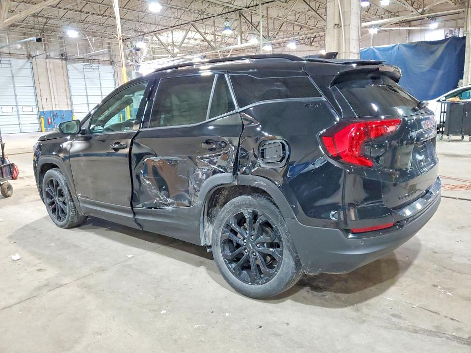 Продажа на аукционе авто 2019 Gmc Terrain, vin: 3GKALPEVXKL240966, номер лота: 51678756