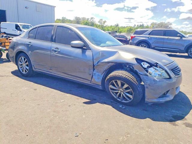 Продажа на аукционе авто 2011 Infiniti G37 Sedan, vin: JN1CV6AP1BM502365, номер лота: 48501226