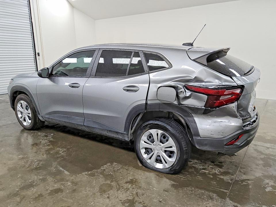 Продажа на аукционе авто 2025 Chevrolet Trax, vin: KL77LFEPXSC070408, номер лота: 50155556
