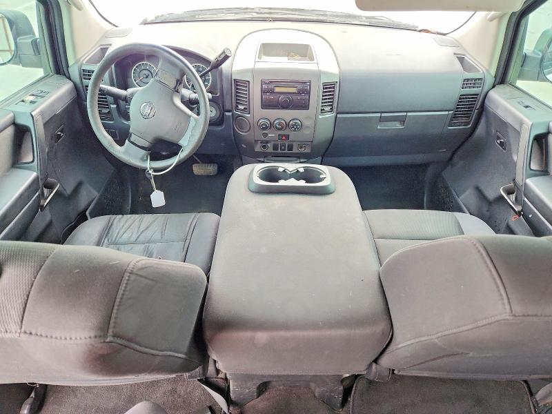 Продаж на аукціоні авто 2009 Nissan Titan, vin: 1N6AA07D69N302481, номер лоту: 50957236