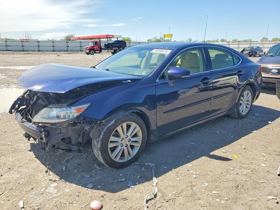 Продажа на аукционе авто 2015 Lexus Es, vin: JTHBK1GG7F2196137, номер лота: 49880616