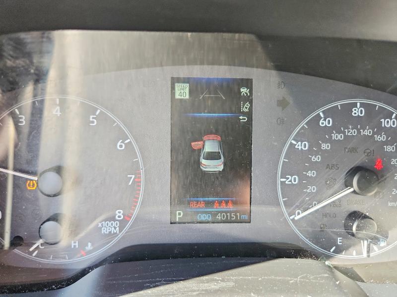 51792686 :رقم المزاد ، 5YFB4MDE1SP263391 vin ، 2025 Toyota Corolla مزاد بيع