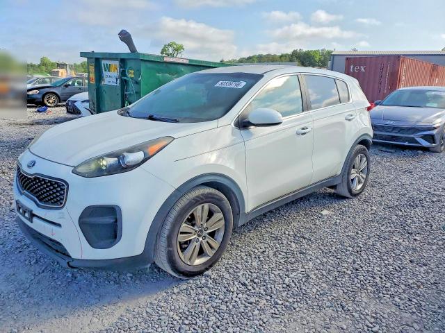 Aukcja sprzedaży 2017 Kia Sportage, vin: KNDPM3AC5H7234554, numer aukcji: 50339796