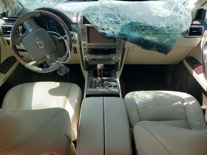 49884716 :رقم المزاد ، JTJJM7FX8J5181534 vin ، 2018 Lexus Gx مزاد بيع