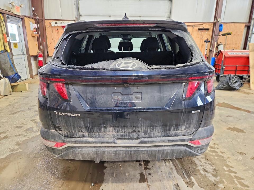 49096316 :رقم المزاد ، KM8JBCAE6NU025670 vin ، 2022 Hyundai Tucson مزاد بيع