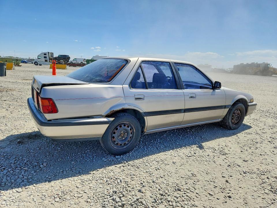 Aukcja sprzedaży 1989 Honda Accord, vin: JHMCA5547KC040580, numer aukcji: 49828116
