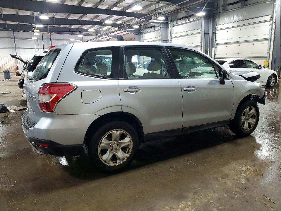 2016 Subaru Forester მანქანა იყიდება აუქციონზე, vin: JF2SJAAC4GG452623, აუქციონის ნომერი: 49933876