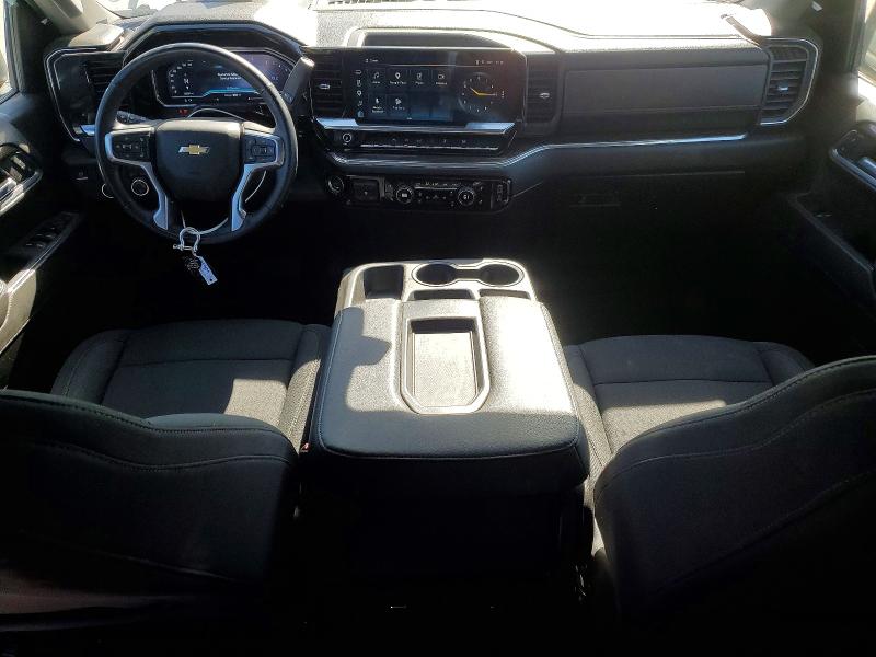 Aukcja sprzedaży 2025 Chevrolet Silverado, vin: 2GCUKDED3S1119005, numer aukcji: 49060416