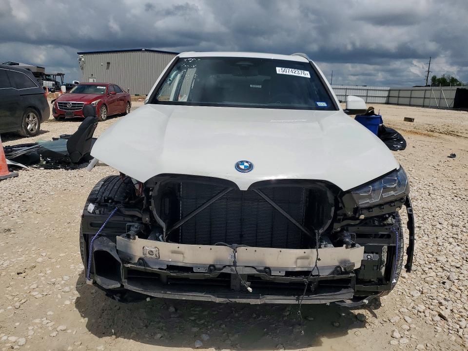 50742376 :رقم المزاد ، 5UX43EU02S9Z41429 vin ، 2025 Bmw X5 مزاد بيع