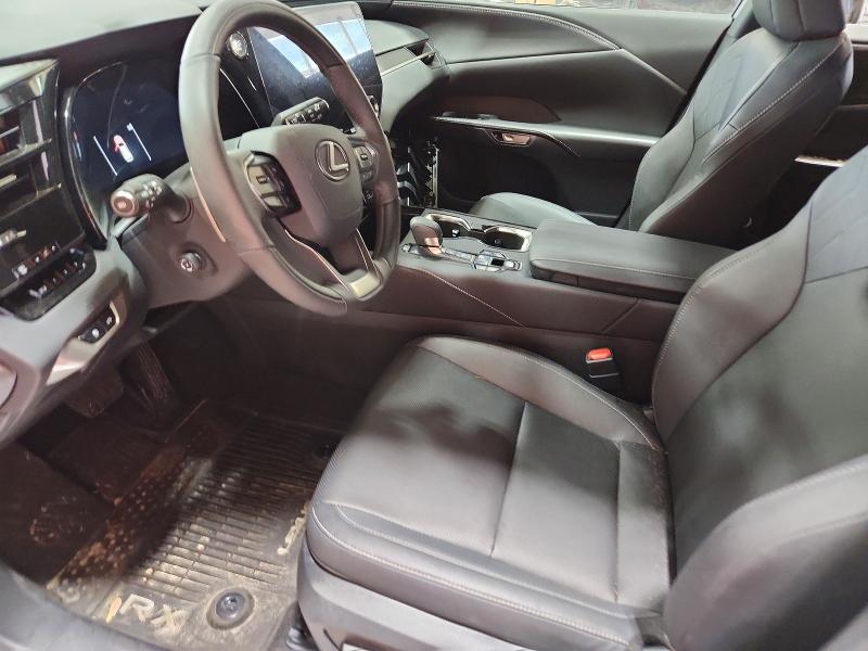 Aukcja sprzedaży 2025 Lexus Rx 350, vin: 2T2BAMCA5SC099095, numer aukcji: 46916436