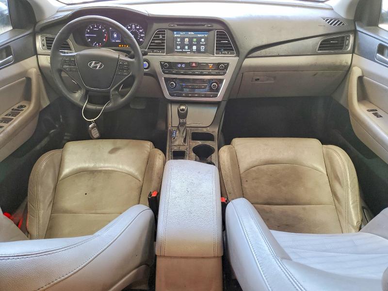 51416396 :رقم المزاد ، 5NPE34AF2GH421707 vin ، 2016 Hyundai Sonata مزاد بيع