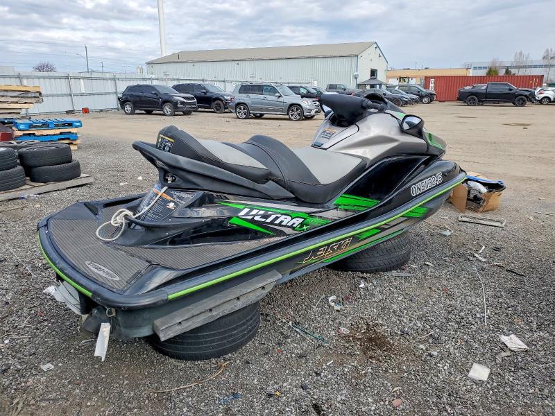 49394576 :رقم المزاد ، USKAW50453A616 vin ، 2016 Kawa Jet Ski مزاد بيع