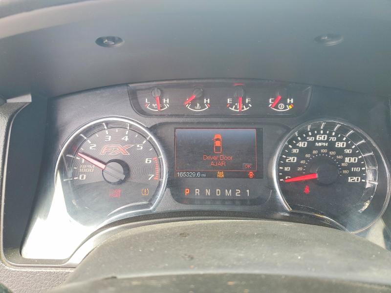 2012 Ford F150 მანქანა იყიდება აუქციონზე, vin: 1FTFW1EF2CFC90397, აუქციონის ნომერი: 51074896