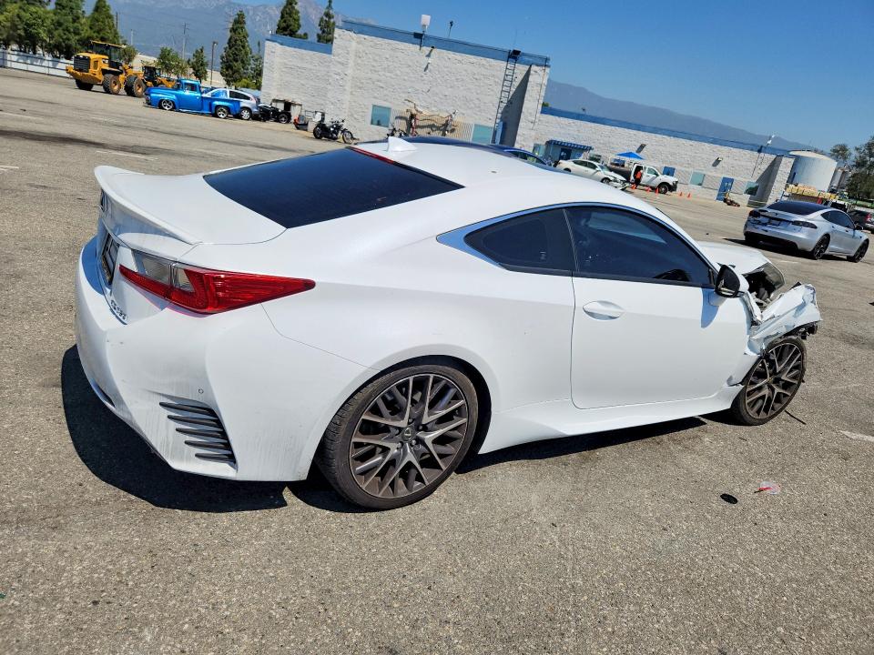 Продажа на аукционе авто 2015 Lexus Rc, vin: JTHHE5BCXF5005631, номер лота: 49882356