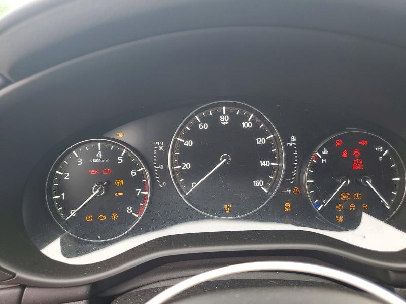 50890156 :رقم المزاد ، 3MZBPACM5SM471874 vin ، 2025 Mazda 3 مزاد بيع