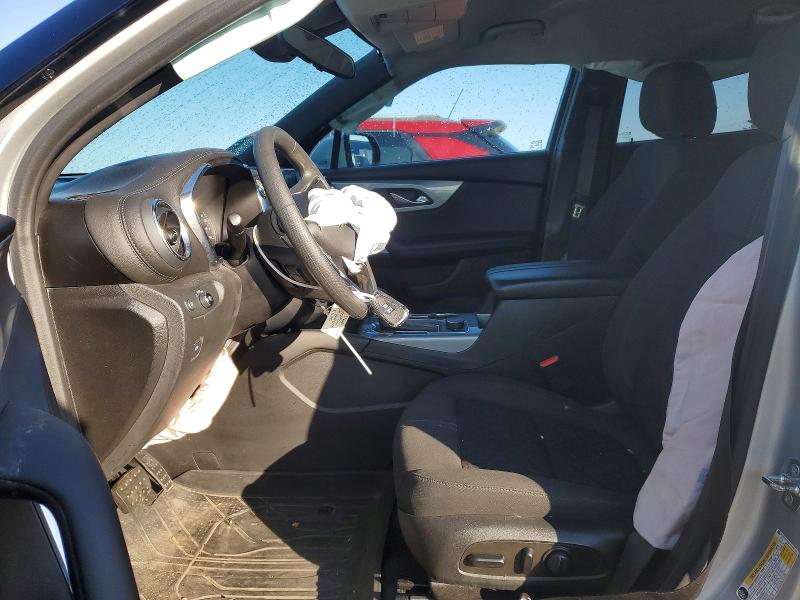 Aukcja sprzedaży 2021 Chevrolet Blazer, vin: 3GNKBCR40MS580141, numer aukcji: 48968916